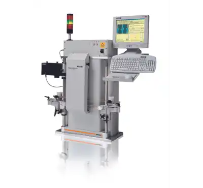 XRF for Inline Measurement Automated XRF System X-ray 4000