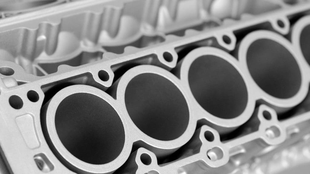 Measure Nikasil Coatings on Aluminum Automotive Cylinders